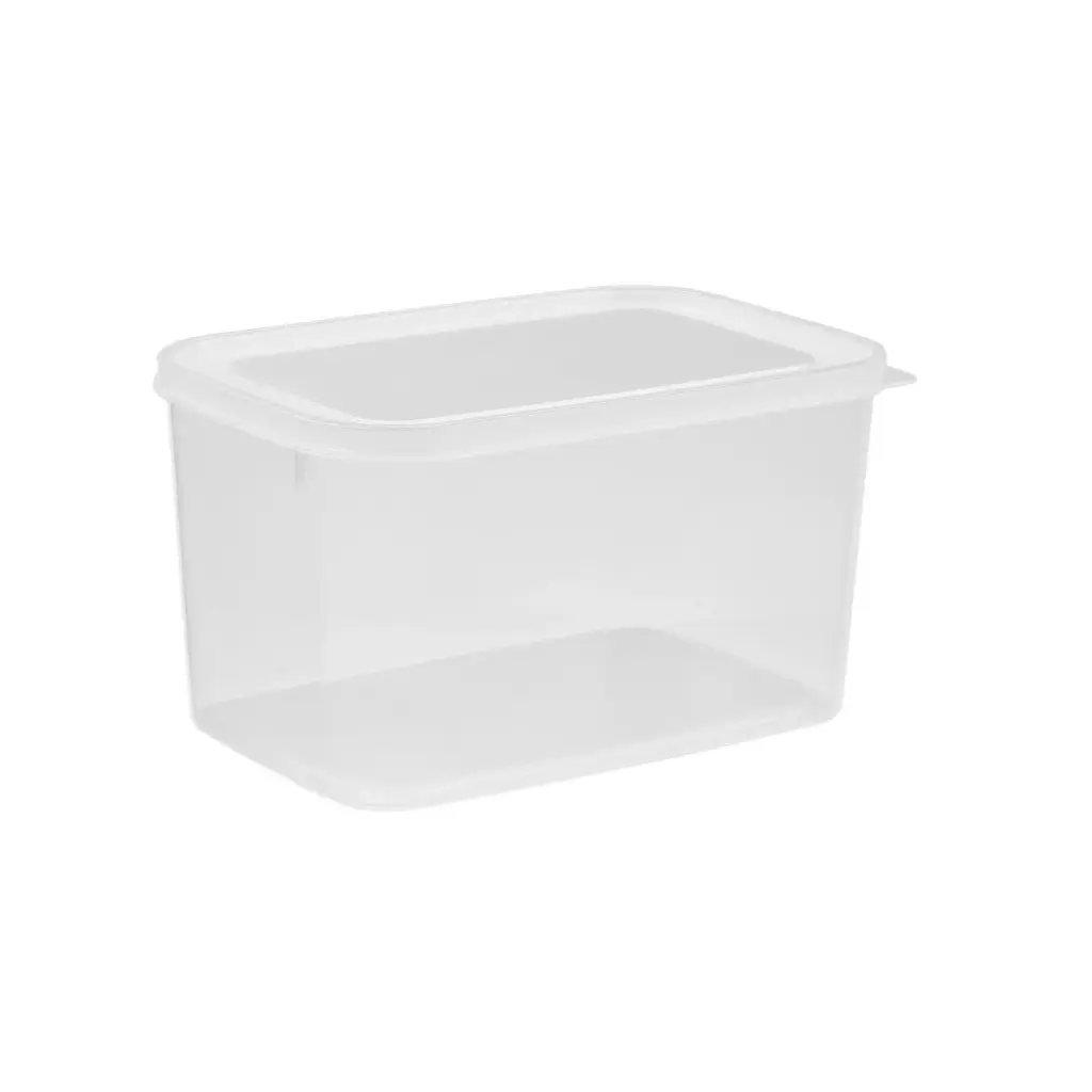 [HDCPS1500] 1.5L Clear Storage Container Pk1