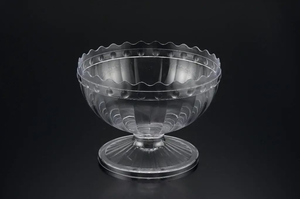[JU6004] 130mm Footed Candy Bowl Pk1