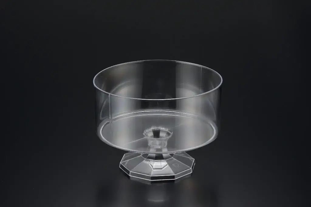 130mm Footed Trifle Bowl Pk1