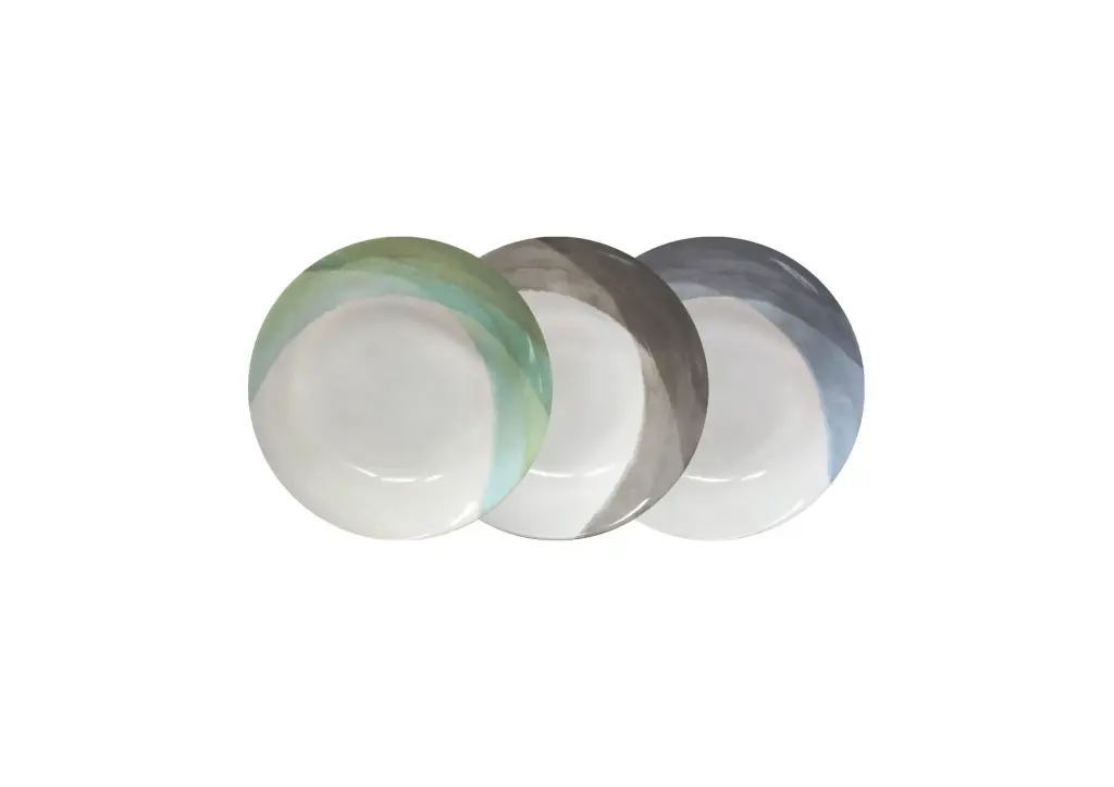 175mm Melamine Salad Bowl Pk1