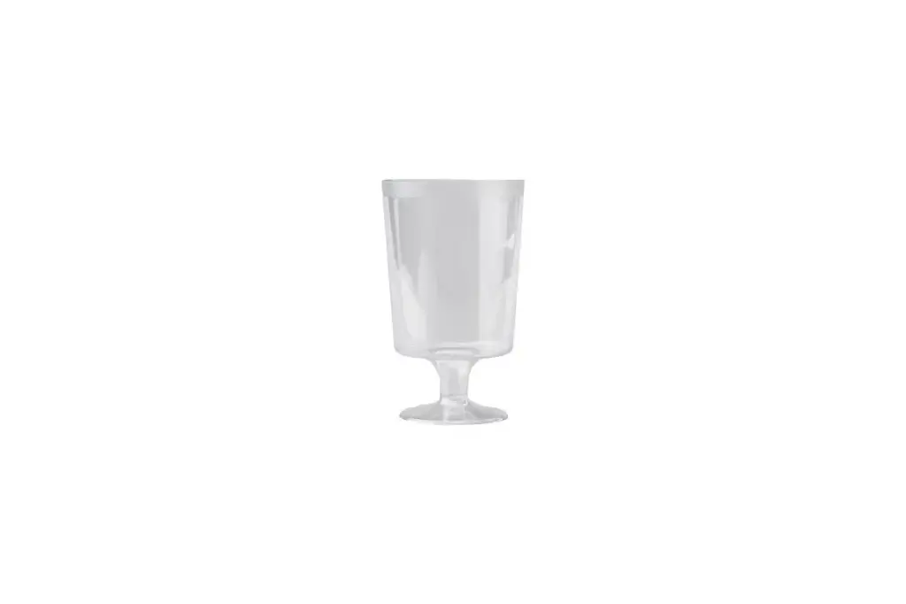 [RE20GOBLET] 180ml Reusable Goblet Pk20
