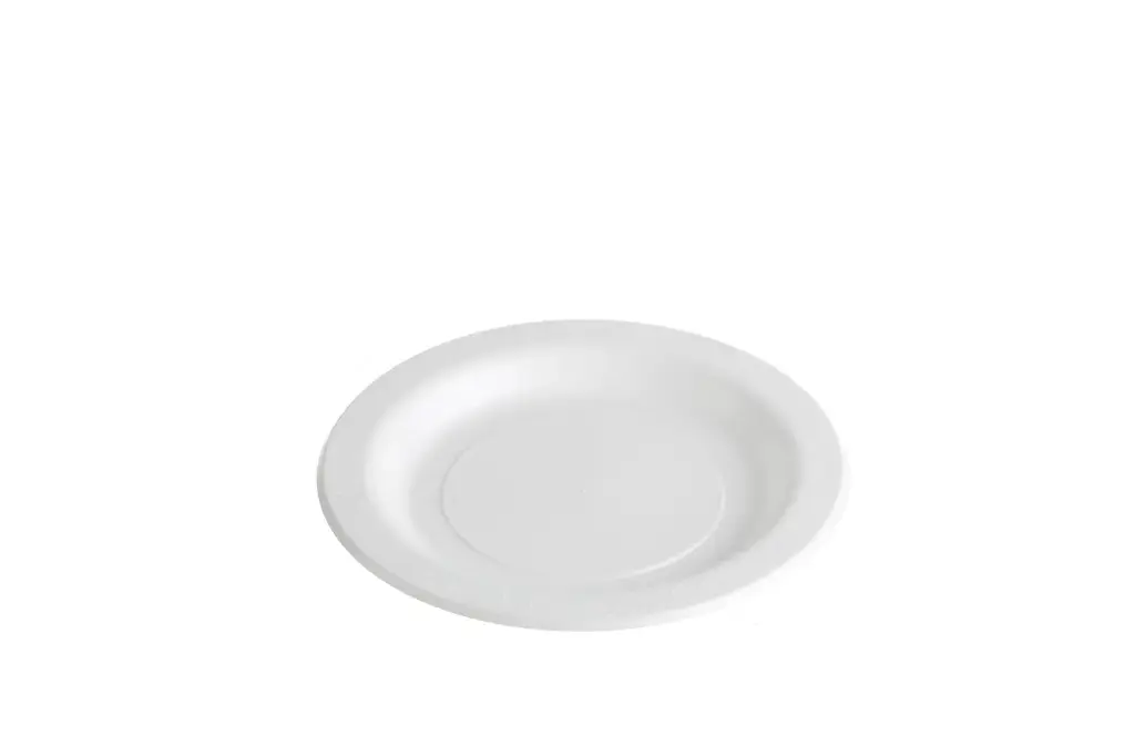 180mm Luncheon Plate White