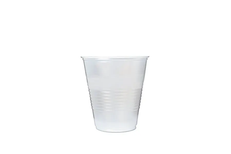 200ml Clear Water Dispenser Cup