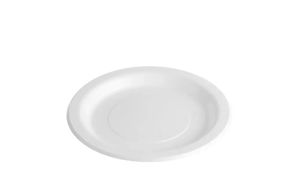 [P216W] 216mm Dinner Plate White