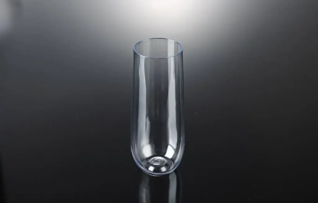 [STEMCHAMPC] 250ml Stemless Champagne Glass Clear Pk4
