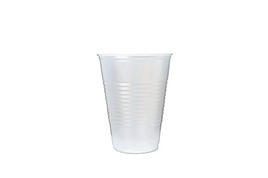 275ml Clear Cup Pk25