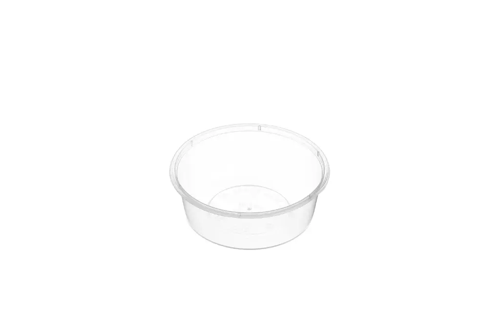 280ml / Round Container Natural