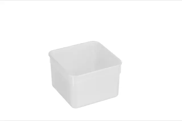 [FSC315] 3.15L Food Storage Container with Lid White