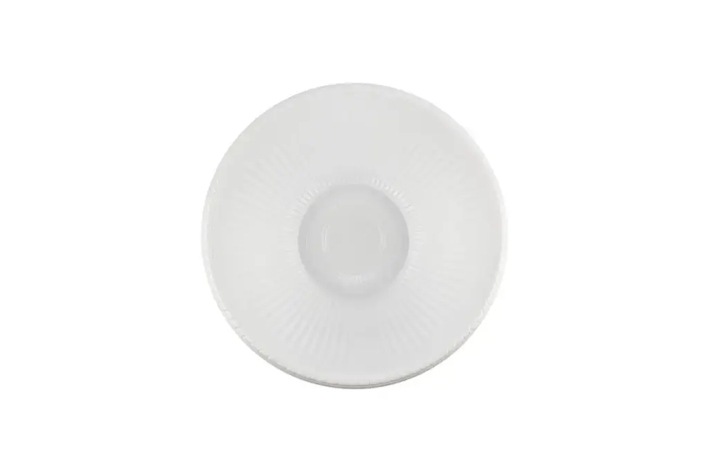 305mm x 305mm White Salad Bowl Pk2
