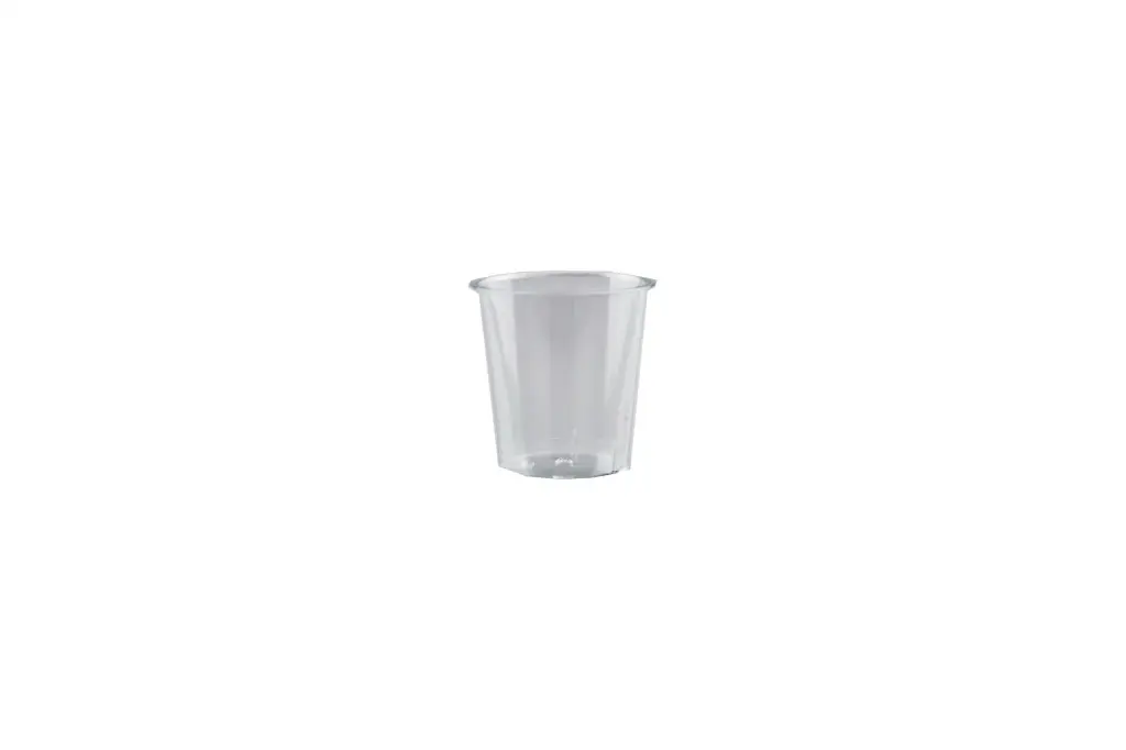 [RE140] 30ml Reusable Shot Glass Pk40