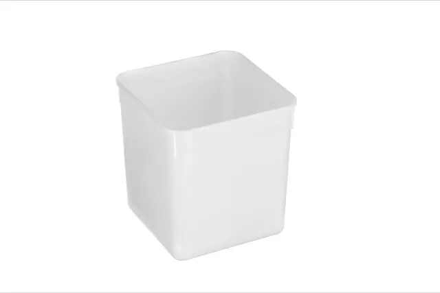 [FSC450] 4.5L Food Storage Container with Lid White