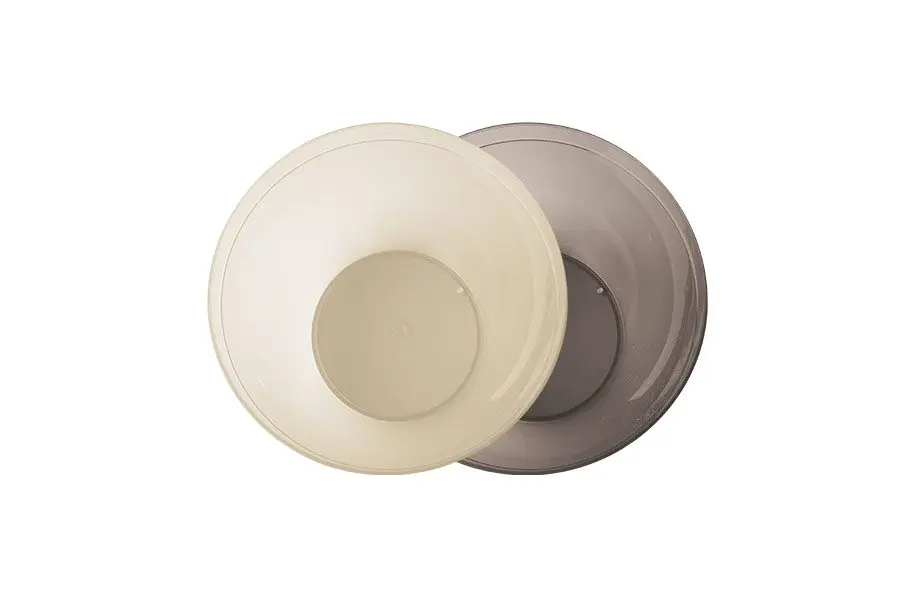 [REC7B10] 400ml Reusable Bowl Colour Pk10