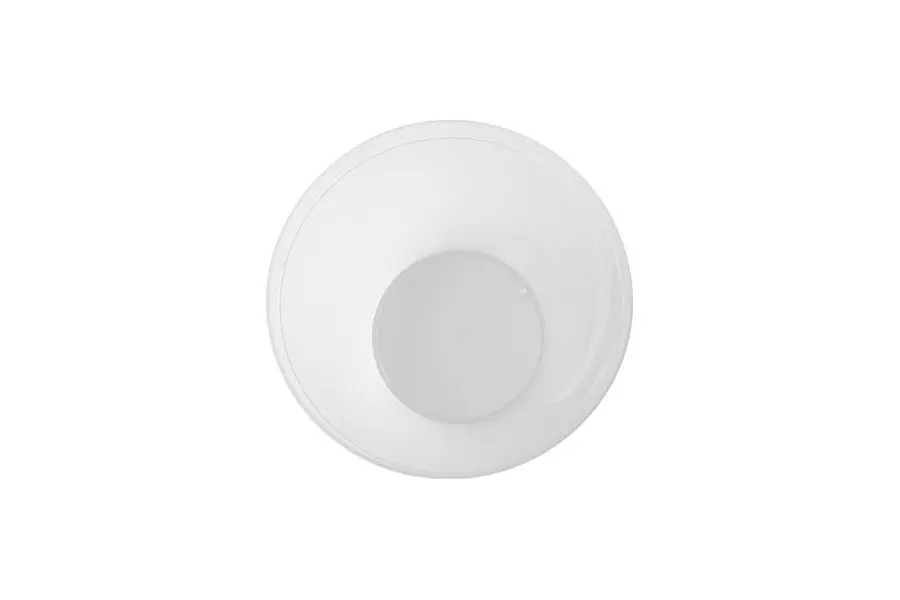 [REW7B12-12] 400ml Reusable Bowl White Pk12