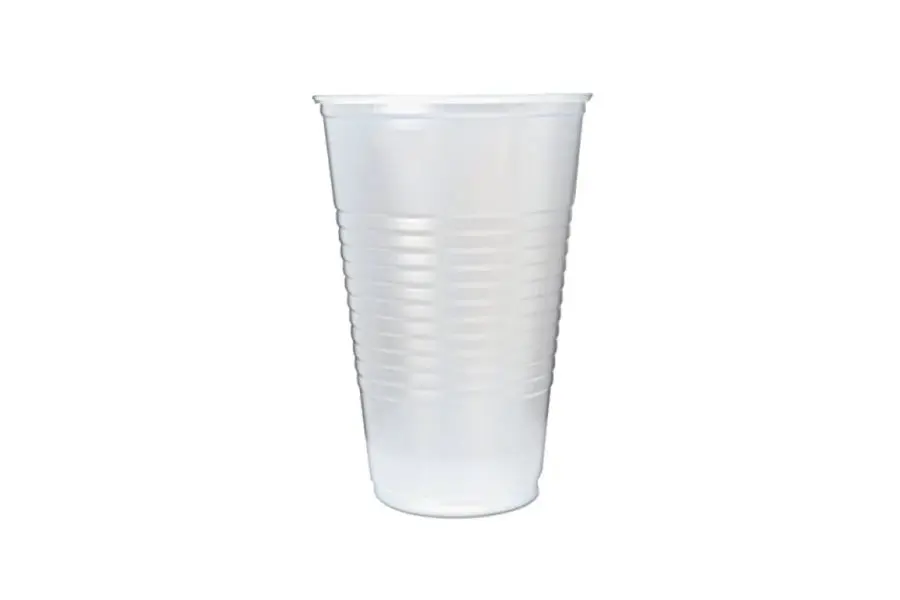 450ml Clear Cup Pk15