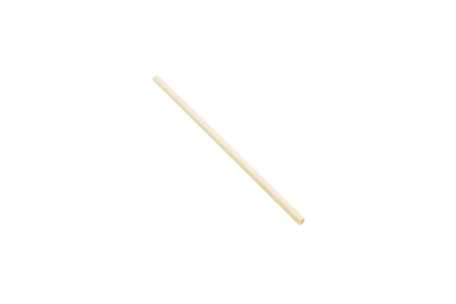 [ST007] 6mm x197mmWheat Straw Straw Pk50
