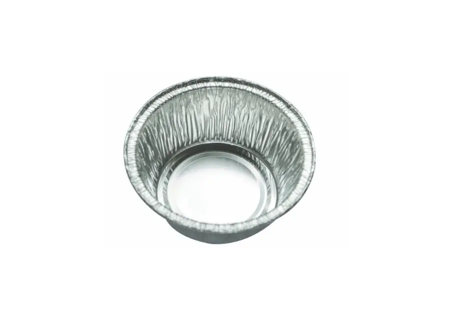 [AF017] 80mm x 35mm Foil Cupcake Case Pk20