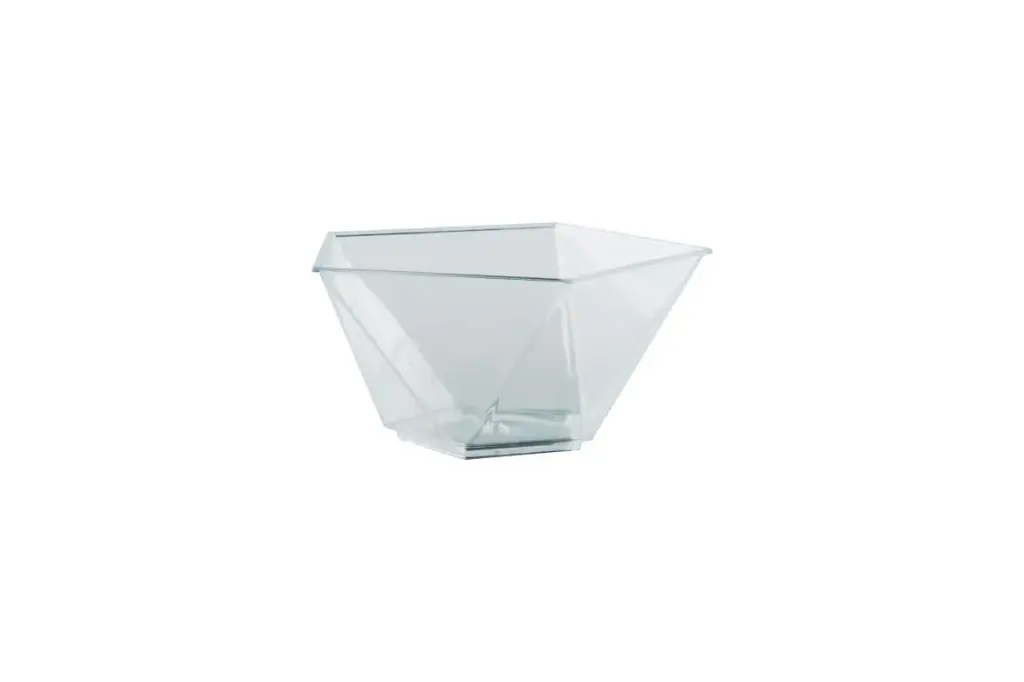 86mm x 83mm Mini Pentagon Dish Pk8