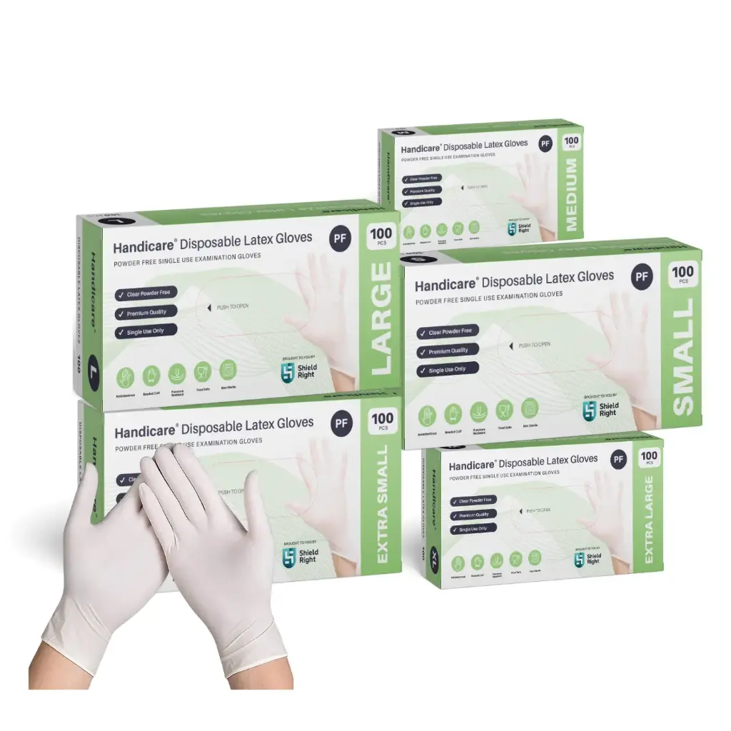 [GLFL] Clear Latex PF Large