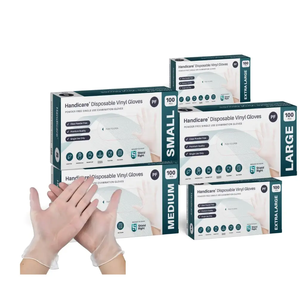 [GVFS] Clear Vinyl PF Small