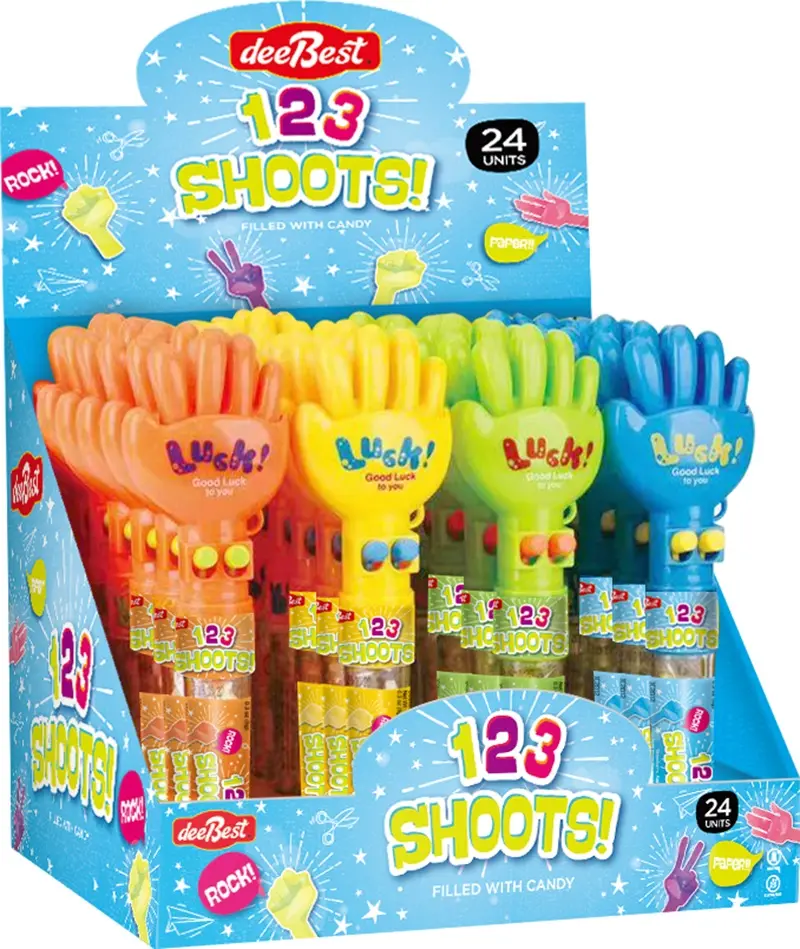 [DB2628M] DB 123 Shoots