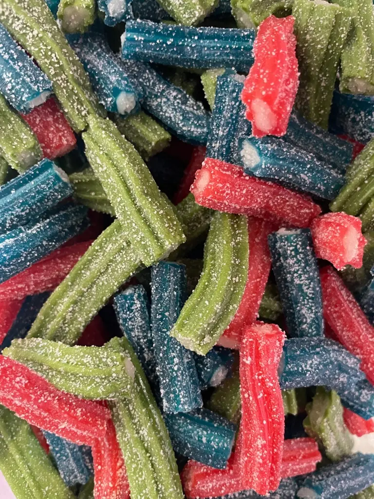 DB Assorted Sour Twists