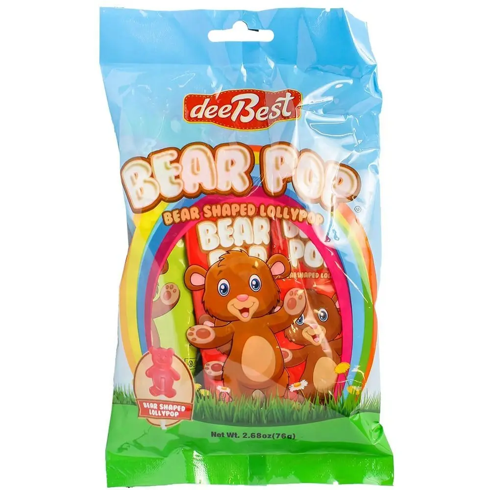 [DB2294] DB Bear Pop