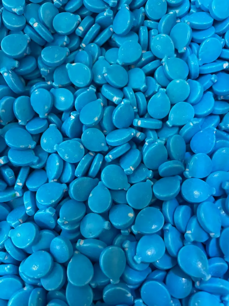DB Blue Balloon Candy