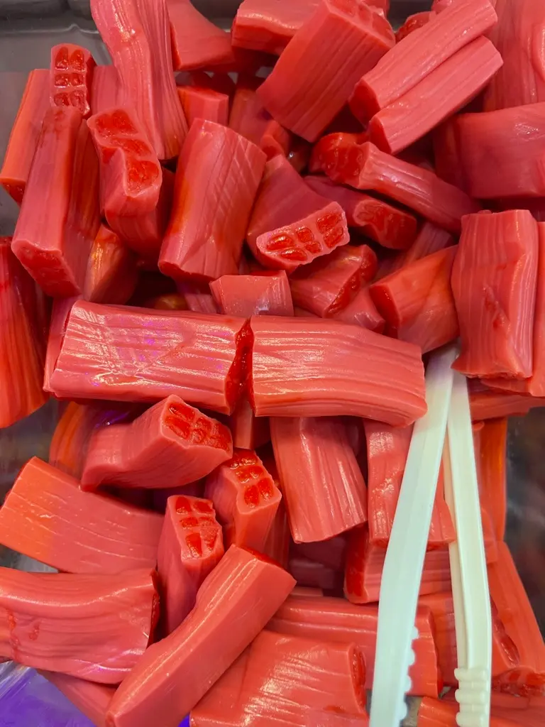 [DBL237] DB Bubble Gum Cubes