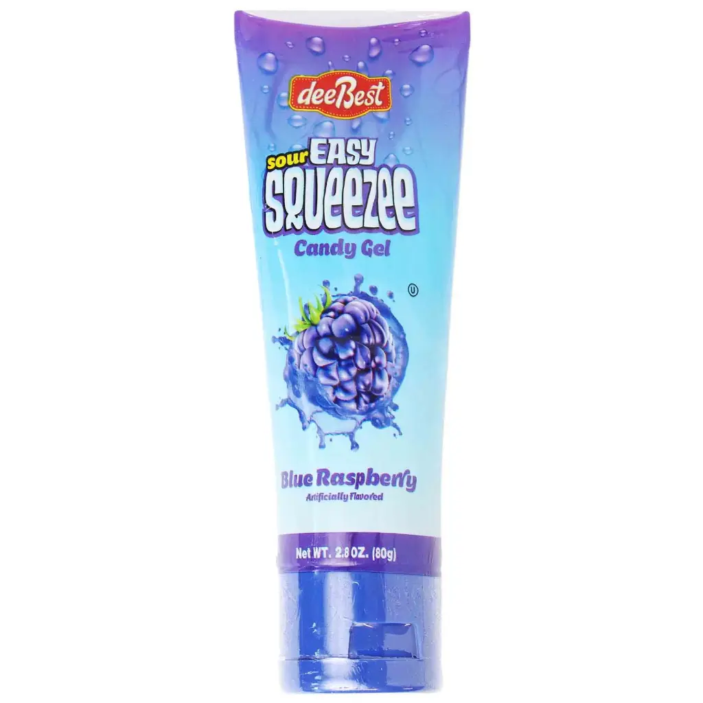 [DB2562M] DB Easy Squeezee Blue Raspberry