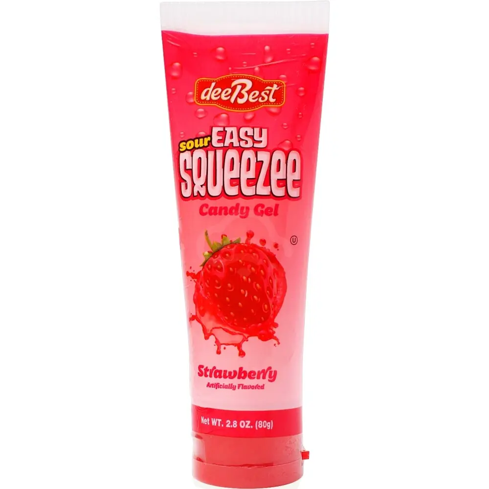 DB Easy Squeezee Strawberry