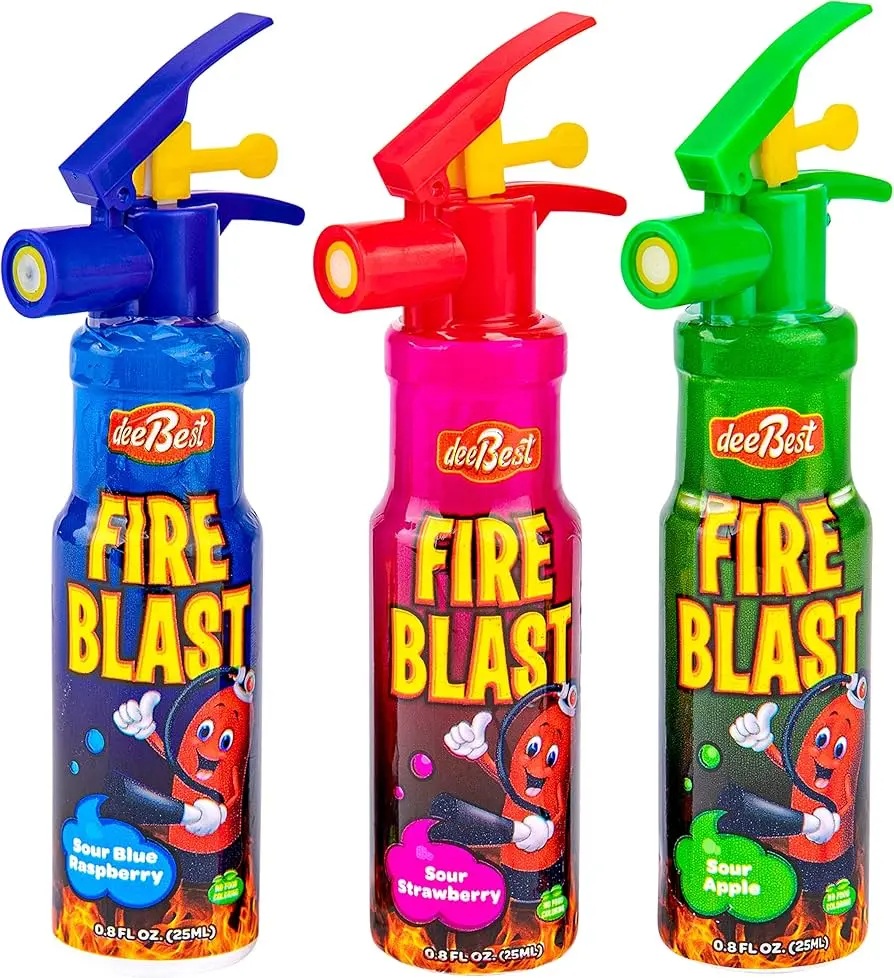 [DB2338M] DB Fire Blast Spray