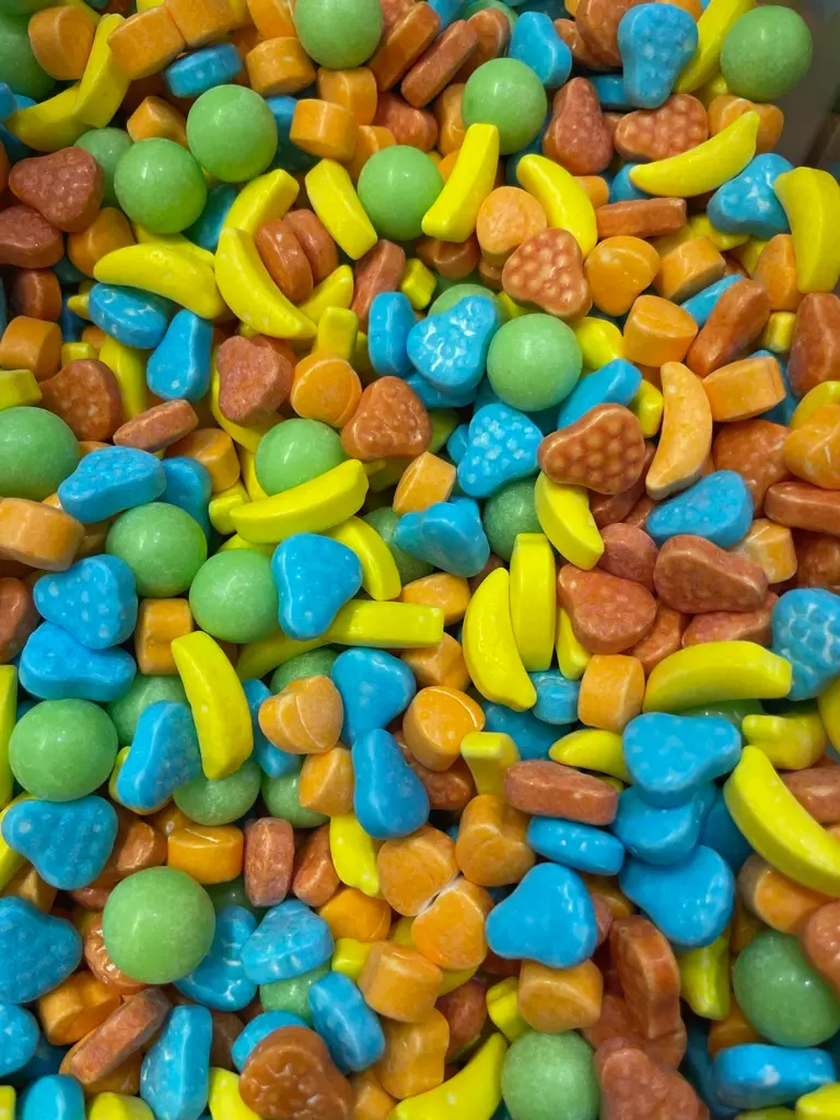DB Fruit Blast Candy