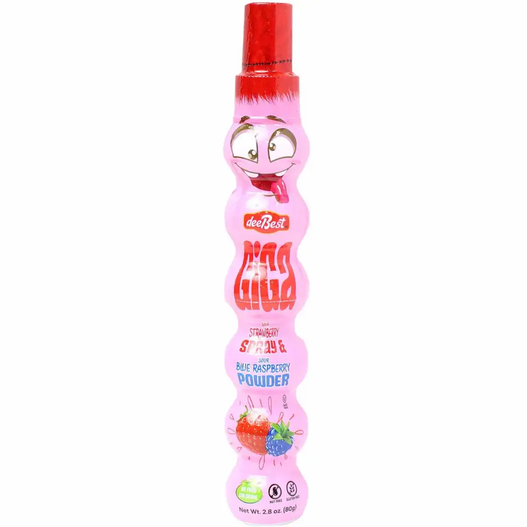 DB GiGa Spray & Powder