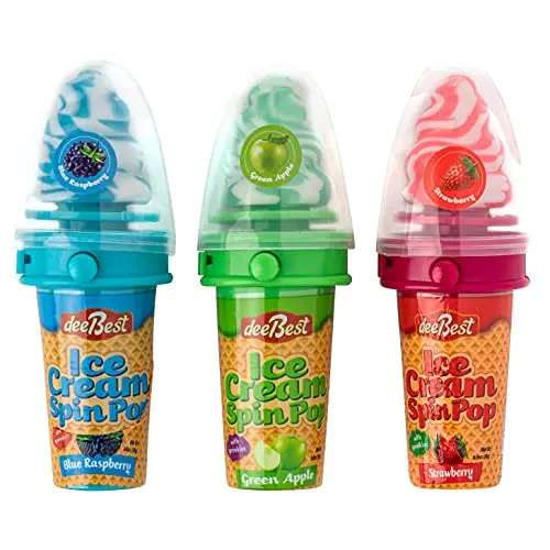 [DB2501M] DB Ice Cream Spin Pop