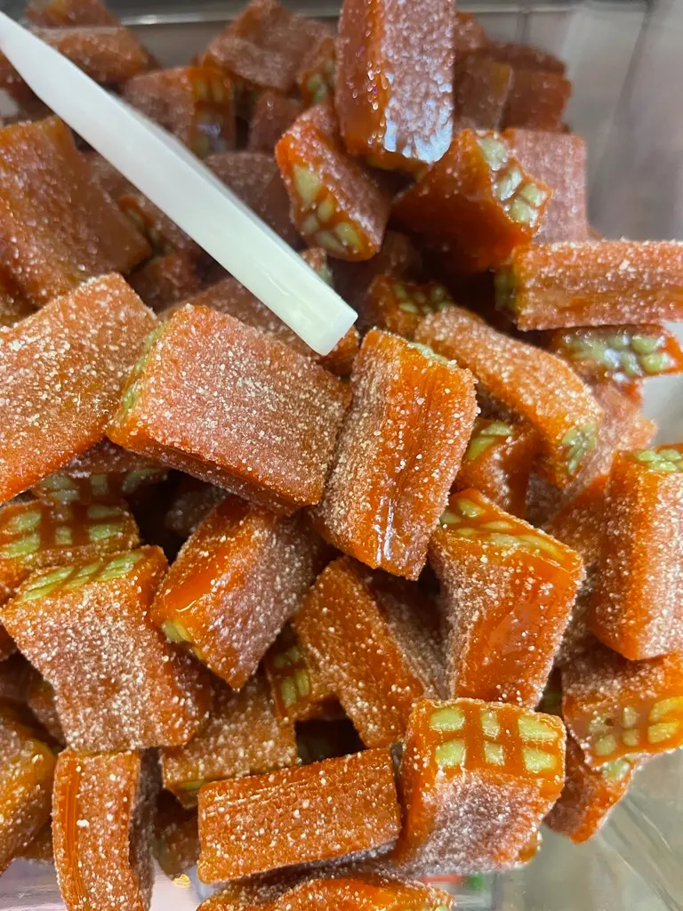 [DBL238] DB Mango Sour Cubes