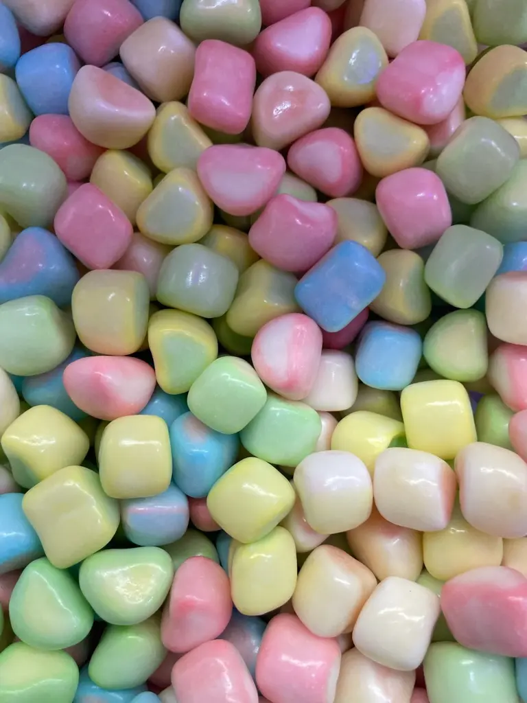 DB Marshmallow Assorted Hearts