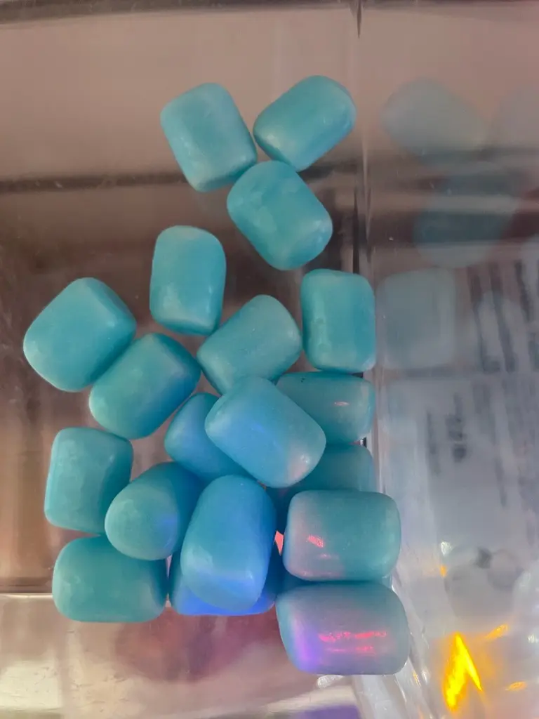 [DBL228] DB Marshmallow Blue Bites