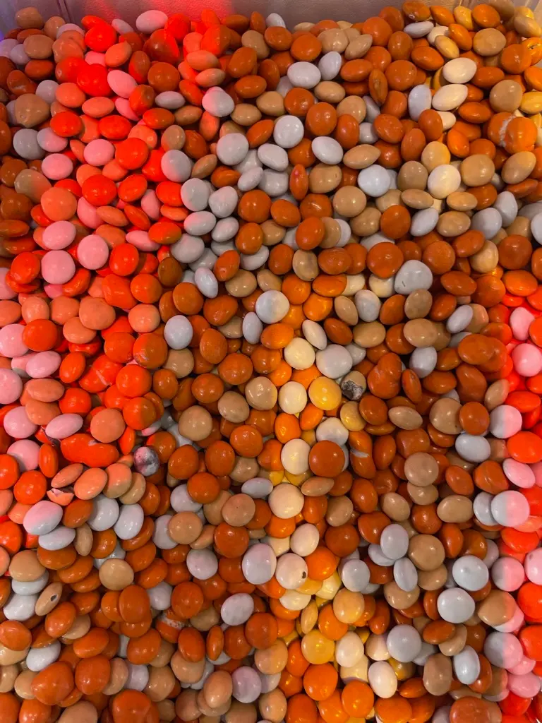 DB Mini Caramel Lentils