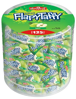 DB Mini Flapy Taffy BUCKET Apple