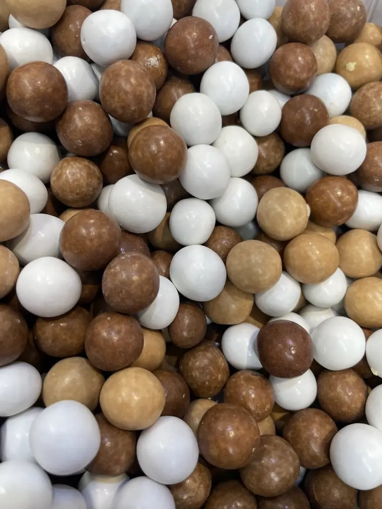 DB Nougat Discs