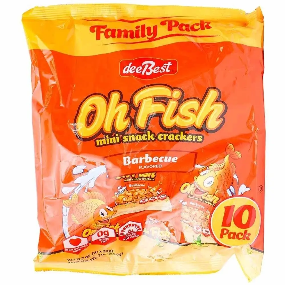 [DB2118] DB Oh Fish Barbecue FAMPAK