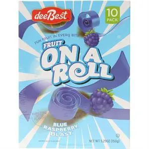 [DB2792] DB On A Roll Blue Raspberry Blas