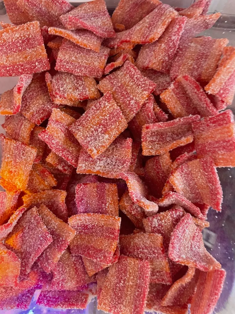 DB Passion Fruit Sour BITES