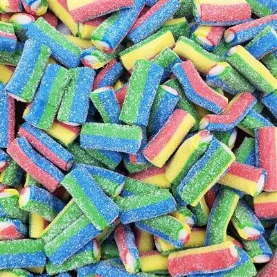[DBL165] DB Sour Multicolor Filled Bites