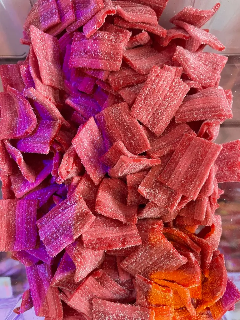 [DBL221] DB Strawberry Hot & Sour BITES