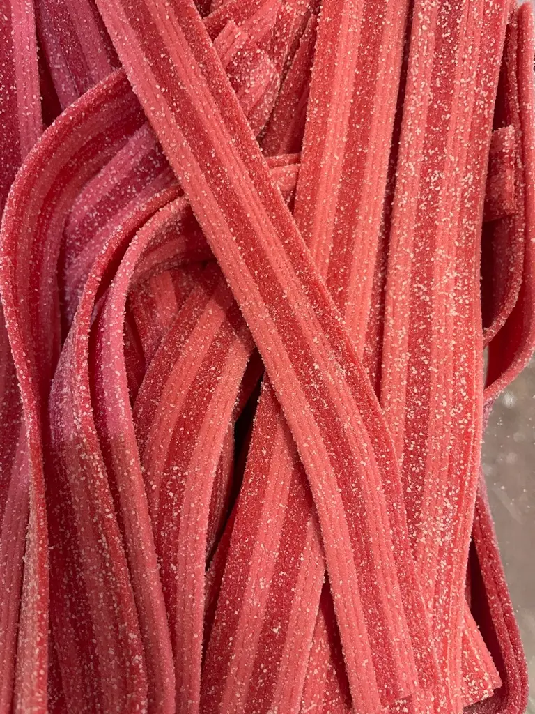 [DBL222] DB Strawberry Hot & Sour Belts