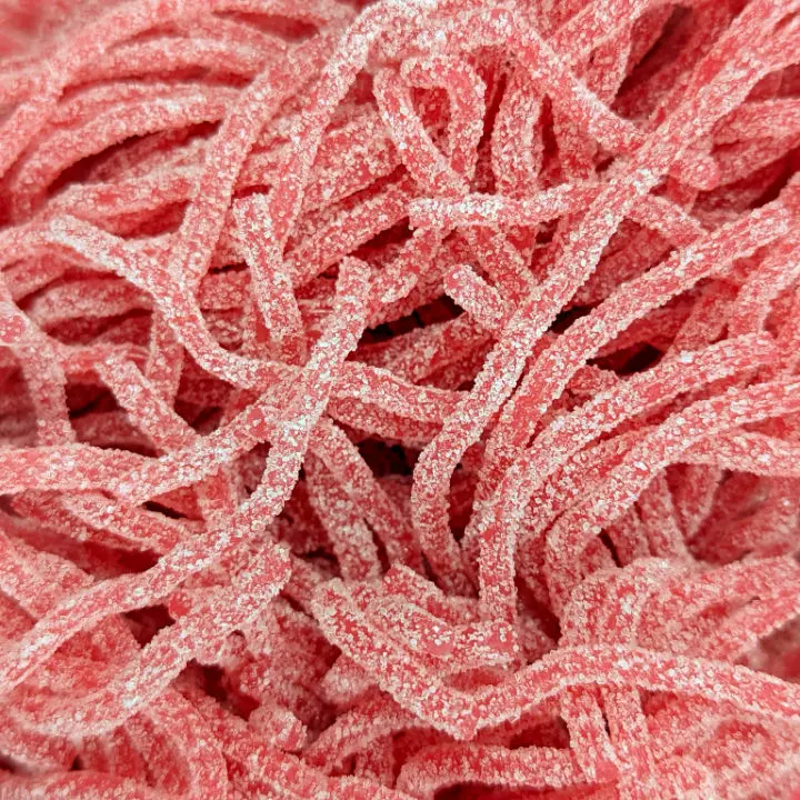 [DBL146] DB Strawberry Sour Spaghetti