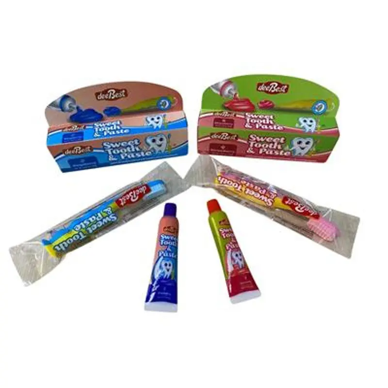 DB Sweet Tooth & Paste