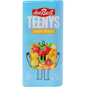 [DB2569M] DB Teenys Fruity Mints