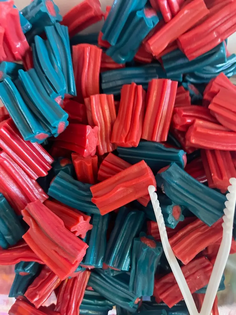 [DBL168] DB Twerpz Berry Mix